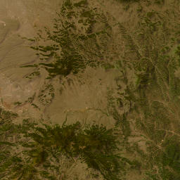 CO-9 Canon City CO 81212 America Satellite Map