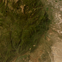 Marland Rd S Satellite Map