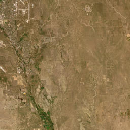 Pond Terrace Satellite Map