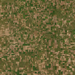 204-208 Main Street, Liebenthal, KS 67553 Satellite Map