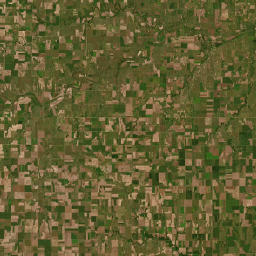 2100-2198 Northwest 40th Avenue, Hoisington, KS Satellite Map