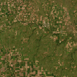 1300-1310 KS-156 Lorraine KS Satellite Map