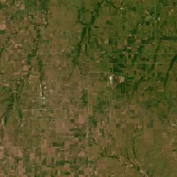 384 Sage Rd Herington KS 67449 Satellite Map