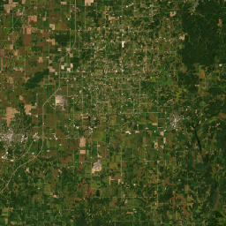 200-298 East Walnut Street, Washington, IN Satellite Map