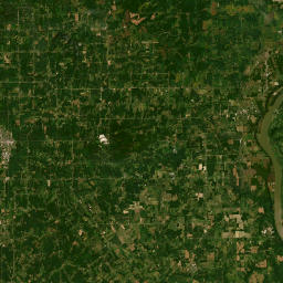 5708 West Marble Hill Road, Nabb, IN Satellite Map