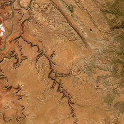 4471-4769 E Sunny Acres Ln Moab UT Satellite Map