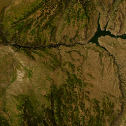 83775-83793 U.S. 50, Cimarron, CO Satellite Map