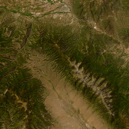 115 G St Salida CO 81201 America Satellite Map