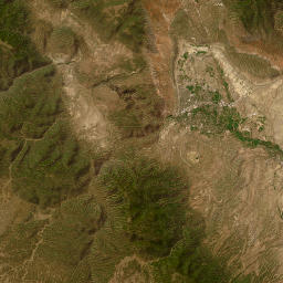 Co Rd 143 Satellite Map