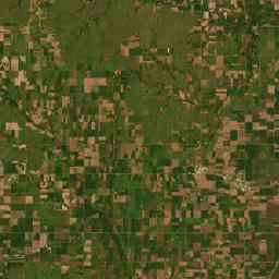 400-498 Main Street, Little River, KS 67457 Satellite Map