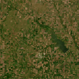 Unnamed Road Marion KS 66861 Satellite Map