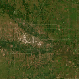 1945-2099 Burlingame Road, Emporia, KS Satellite Map