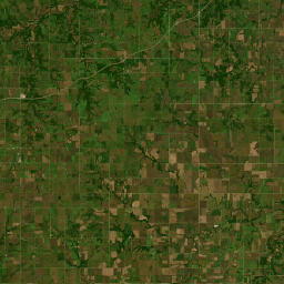 Kansas 31, Garnett, KS 66032, America Satellite Map