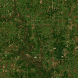 Bates Street, Amsterdam, MO 64723, USA Satellite Map