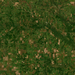 State Highway BB, Urich, MO 64788, America Satellite Map