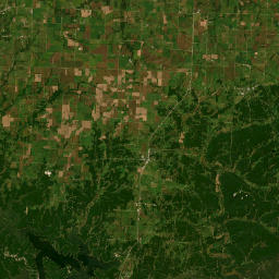 Seven Hills Road, Cole Camp, MO 65325 Satellite Map