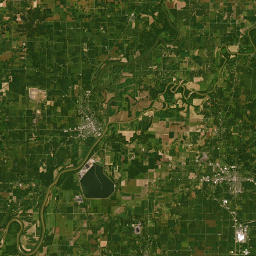 Illinois 1, Allendale, IL 62410, USA Satellite Map