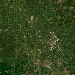 6430-6738 Alford Road, Petersburg, IN Satellite Map