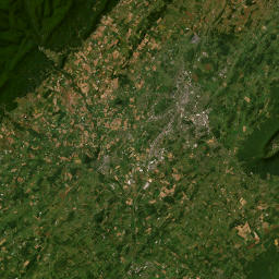 203 Old Virginia 42 Business, Dayton, VA Satellite Map