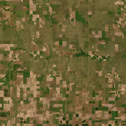 20931-21699 East Kansas Avenue, Ingalls Satellite Map