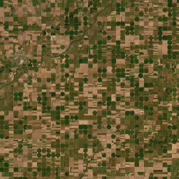 101-149 W 8th St Larned KS 67550 Satellite Map