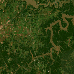 2nd Street Osceola MO 64776 America Satellite Map