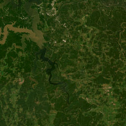 Truman Dam Access Road, Warsaw, MO Satellite Map