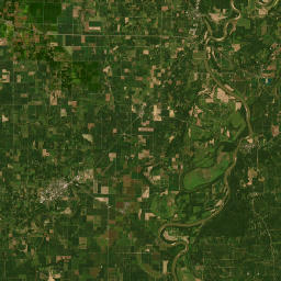 White County Il Gis Map - White County, Illinois (White County) - Map[N]All.com