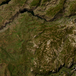 9033-9035 Happy Isle Loop Road, Yosemite National Park Satellite Map