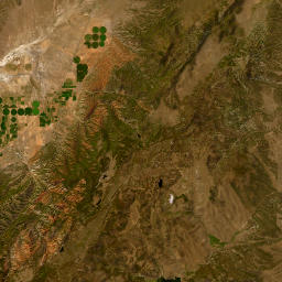 Veterans Memorial Highway, Parowan, UT Satellite Map