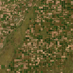 1462 US-183 Kinsley KS 67547 USA Satellite Map