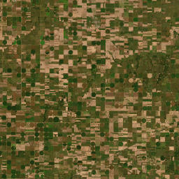 Highway 61, Turon, KS 67583, USA Satellite Map