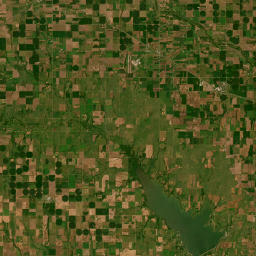 23210-24098 Kansas 14, Pretty Prairie, KS Satellite Map