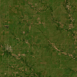 Greenwood County Ks Gis Map - Greenwood County, Kansas (Greenwood County) - Map[N]All.com