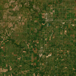 1200 Hawaii Road, Humboldt, KS 66748 Satellite Map