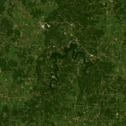 Missouri 83, Pittsburg, MO 65724, America Satellite Map