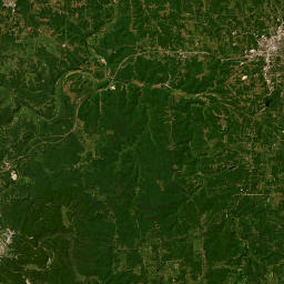 State Highway E, Rolla, MO 65401, America Satellite Map