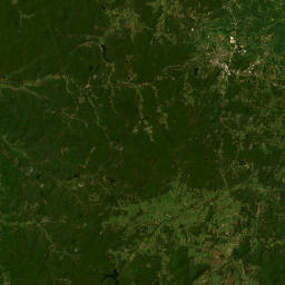 300-346 North Missouri Street Potosi MO Satellite Map