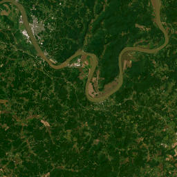 5353-5371 U.S. 60 Lewisport KY Satellite Map