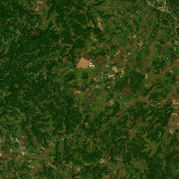 Tules Cr Road, Harned, KY 40144 Satellite Map