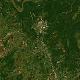 Brandenburg Road, Ekron, KY 40117, USA Satellite Map