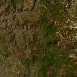 804 El Portal Rd California 95389 Satellite Map