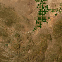 UT-18 Beryl UT 84714 USA Satellite Map