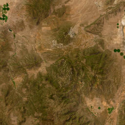 New Harmony UT 84757 America Satellite Map