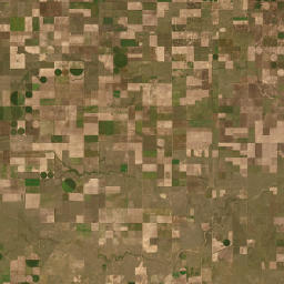State Line Road, Walsh, CO 81090, USA Satellite Map