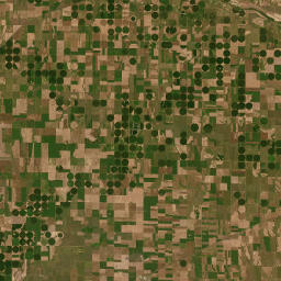 10211-10251 US-56 Dodge City KS Satellite Map