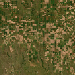 601-613 Wichita Avenue Haviland KS 67059 Satellite Map