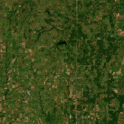 339 S Summit St Girard Kansas Satellite Map