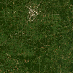 Missouri 64, Lebanon, MO 65536, America Satellite Map