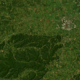 West Colonial Way Danville KY Satellite Map